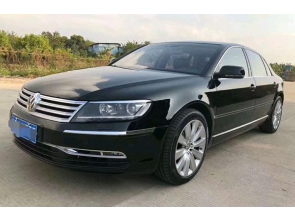 大众也“养不活”的豪华车,卖一台亏近20万