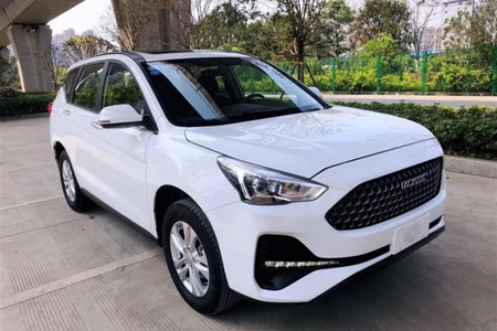 自贡二手哈弗M6 2018款 改款 1.5T 手动 都市版 国V