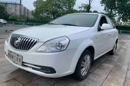 萍乡二手别克凯越 2015款 1.5L 自动 经典型