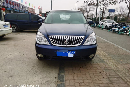 晋中二手别克GL8 2011款 商务车 2.4 CT 舒适版