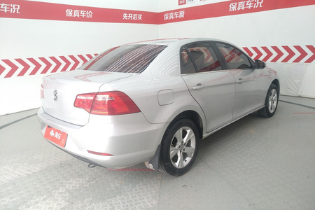 上饶二手大众宝来 2014款 1.6L 自动 舒适型