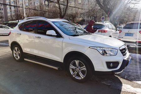 吉林二手奔腾X80 2016款 2.0L 自动 舒适型