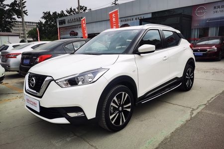德州二手日产劲客 2018款 1.5L CVT 智联豪华版 国V