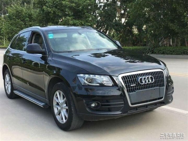 二手奥迪Q52012款2.0 排量TFSI舒适型 价格13.80万