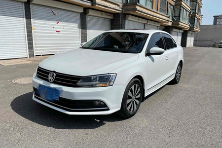 白山二手大众速腾 2017款 180TSI 自动 臻享型