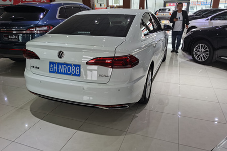 延边二手大众宝来 2019款 1.5L 手自一体 舒适版