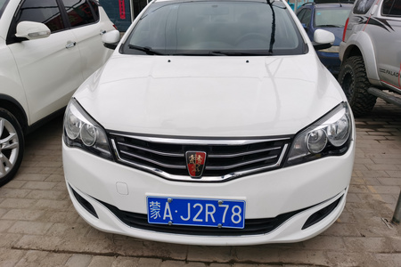 呼和浩特二手荣威350 2015款 1.5L 手自一体 豪华天窗版