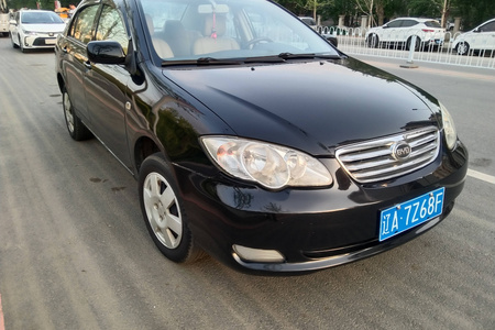 辽阳二手比亚迪F3 2012款 1.5L 手动 豪华型 GLX二手i