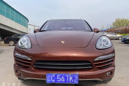 辽阳二手保时捷Cayenne 2011款 Cayenne