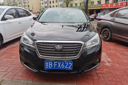 吉林二手奔腾B90 2012款 2.0L 自动 豪华型