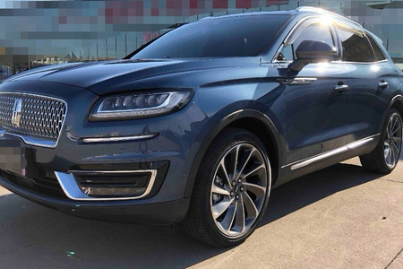 延边二手林肯航海家 2019款 2.7T 手自一体 四驱 尊耀版 国V
