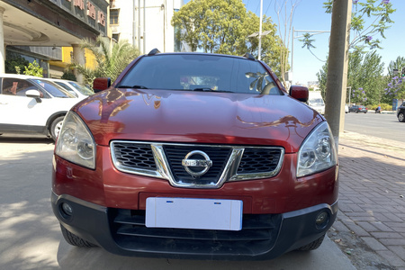 凉山二手日产逍客 2012款 2.0 XV 雷 CVT 2WD