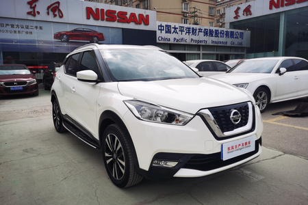 德州二手日产劲客 2018款 1.5L CVT 智联豪华版 国V