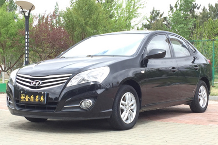 阜新二手现代悦动 2011款 1.6L TOP 手动