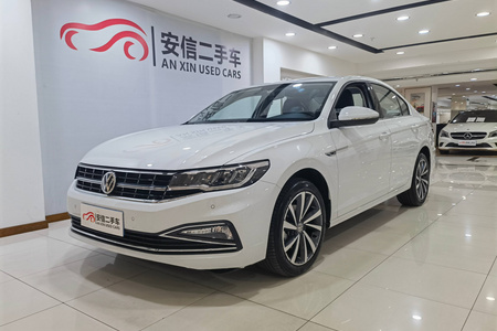 绵阳二手大众宝来 2019款 改款 1.5L 手自一体 豪华型 国V