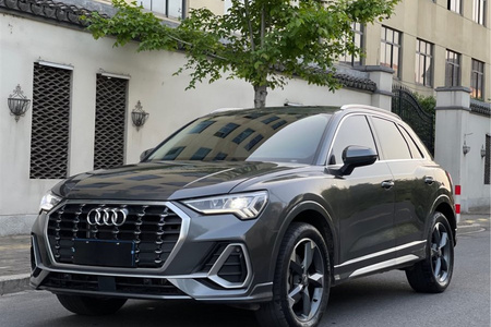 遂宁二手奥迪Q3 2020款 35 TFSI 进取致雅型