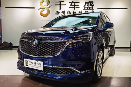 徐州二手别克GL8 2020款 Avenir艾维亚 四座尊礼版