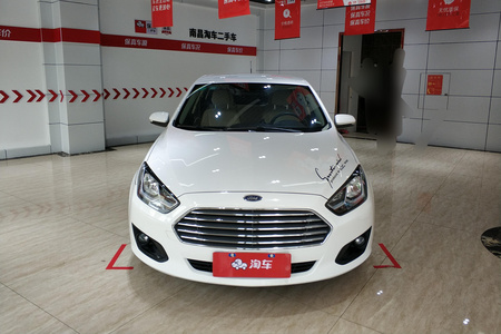 宜春二手福特福睿斯 2017款 1.5L 手动 舒适版