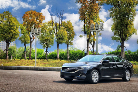 泰州二手大众帕萨特 2020款 330TSI 双离合 精英版 国V