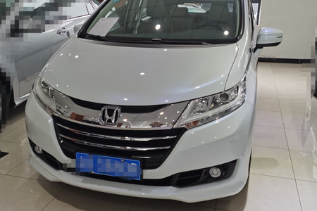 延边二手本田奥德赛 2017款 2.4L CVT 舒适版