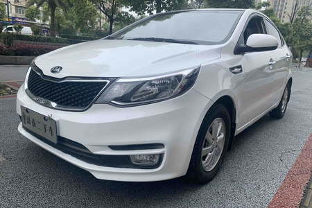 萍乡二手起亚K2 2015款 三厢 1.4L 手动 TOP