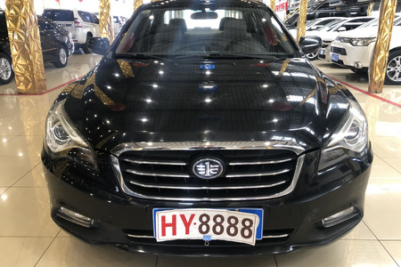 辽阳二手奔腾B50 2013款 1.6L 手动 伙伴