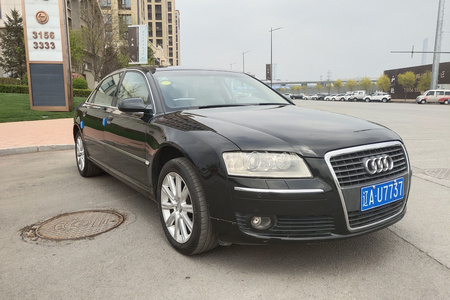 丹东二手奥迪A8L 2006款 3.2 FSI技术型