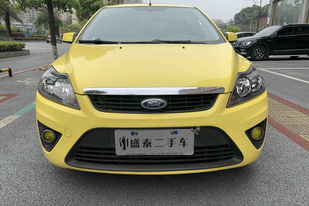 萍乡二手福特福克斯 2009款 两厢 2.0AT 运动型