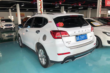 西宁二手哈弗H2 2015款 1.5T 自动 两驱 尊贵型