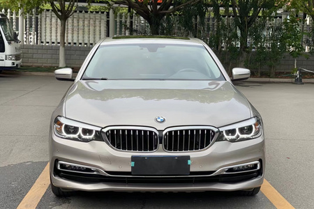 赣州二手宝马5系 2019款 530Li 领先版 豪华套装