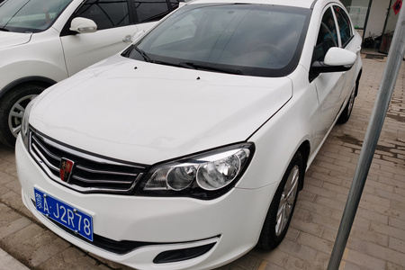 呼和浩特二手荣威350 2015款 1.5L 手自一体 豪华天窗版