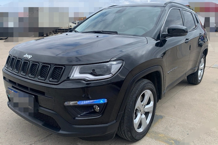 延边二手Jeep指南者 2017款 200T 驭享版