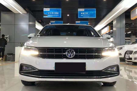 攀枝花二手大众宝来 2019款 宝来·传奇 1.5L 手自一体 时尚型 国VI
