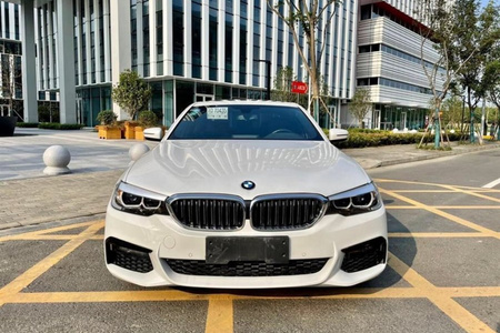 巴中二手宝马5系 2019款 525Li 豪华套装