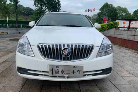 萍乡二手别克凯越 2015款 1.5L 自动 经典型