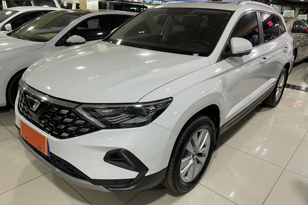 大理二手捷达VS5 2019款 280TSI 手自一体 进取型