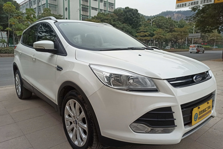 云浮二手福特翼虎 2013款 1.6 GTDi 自动 两驱 舒适型