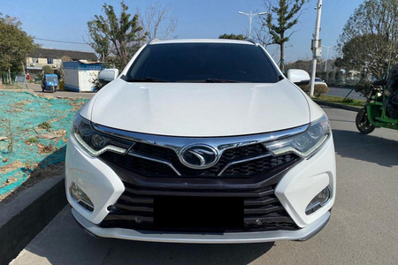 武汉二手东南DX7 2019款 经典版 1.5T 手自一体 舒适型 国V