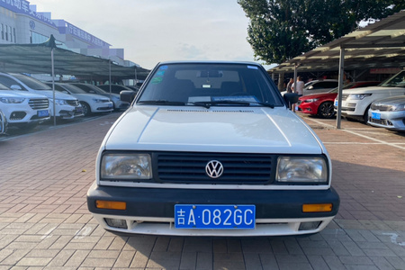 四平二手大众捷达 1998款 捷达王 GTX 1.6L 手动