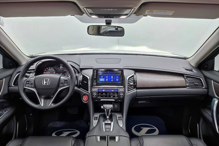 潍坊二手本田冠道 2020款 240TURBO CVT 两驱 智享版