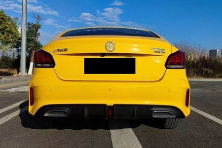 雅安二手名爵5 2021款 180DVVT CVT 青春风尚版
