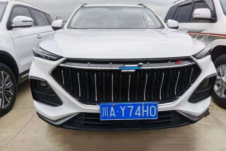 内江二手长安欧尚X5 2021款 1.5T 双离合 精英型