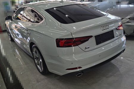 延边二手奥迪A5 2019款 Sportback 40 TFSI 时尚版 国V