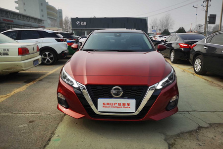 泰安二手日产天籁 2020款 2.0T XL 智领版