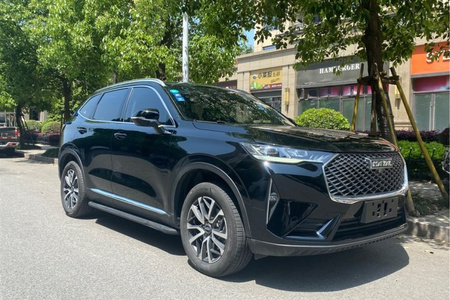 宁波二手哈弗H6 2021款 第三代 1.5T 双离合 Pro