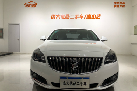 唐山二手别克君威 2015款 1.6T 手自一体 精英技术版