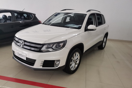 潍坊二手大众途观 2015款 1.8TSI 手自一体 前驱 舒适版