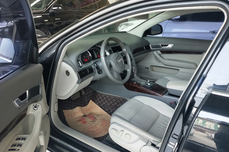 运城二手奥迪A6L 2011款 2.4 技术型