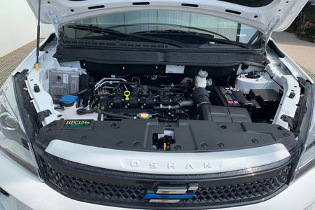 潍坊二手长安欧尚科赛5 2021款 1.6L CVT 经典型