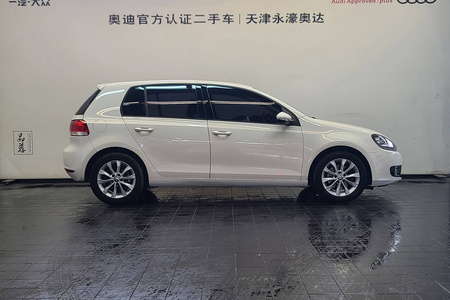 天津二手大众高尔夫 2012款 1.4T 自动舒适型